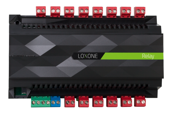 loxone relay