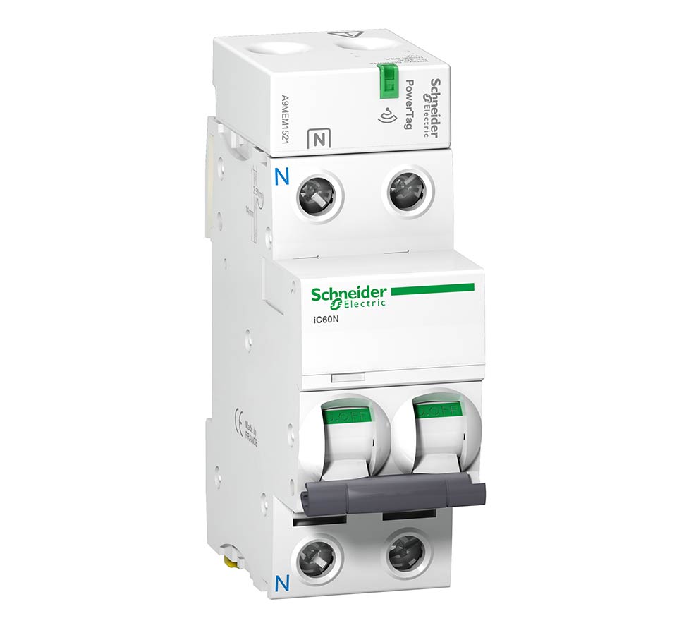 PowerTag van Schneider Electric