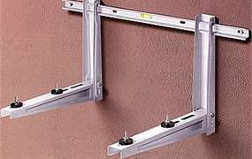 MS230 WANDBEUGEL M/RAIL 100KG