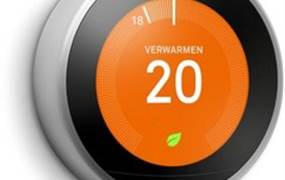 GOOGLE NEST LEARNING THERMOSTAT V3