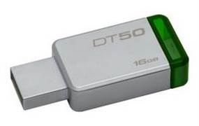 DT50/16GB USB STICK USB3.1 16GB