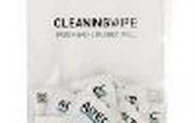 CLEANING WIPE SACHETT (25PCE)
