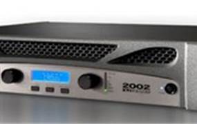 XTI2002 Versterker 2x 800W/4Ohm