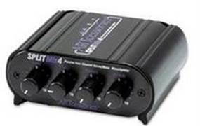 Splitmix4 Passieve 4 Kanaals Stereo