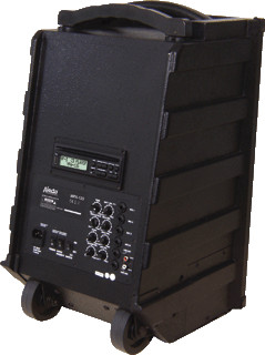 MPA-120  GELUIDSINSTALLATIE CD/USB