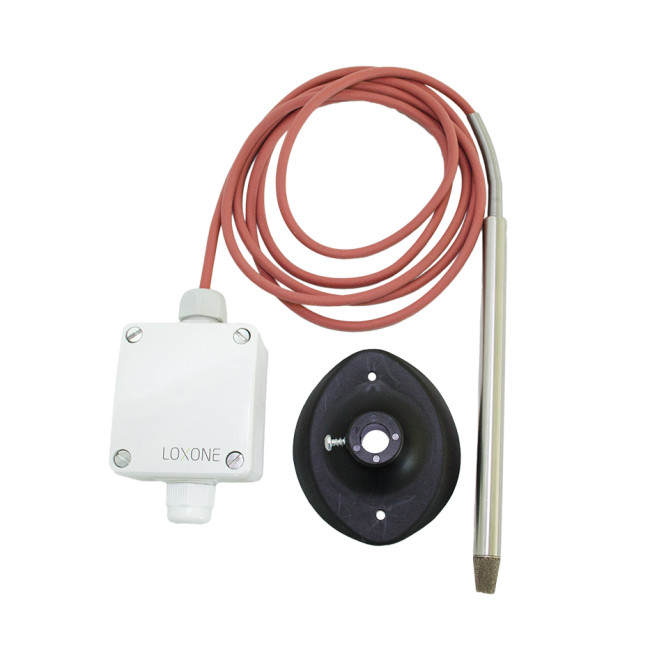 LOXONE TEMP- VOCHT VOELER SAUNA
