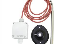 LOXONE TEMP- VOCHT VOELER SAUNA