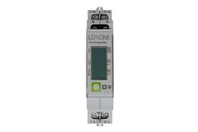 MODBUS ENERGIE METER 1 FASE
