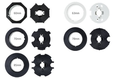 ADAPTER/MEENEMERSET BUISMOTOREN 85M