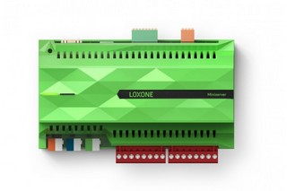 LOXONE MINISERVER GEN.2 8XDO 8XDI 4