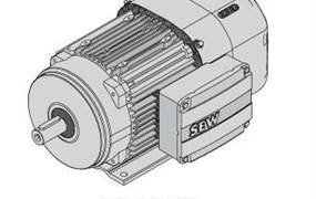DRS71M4/FI DRAAISTROOMMOTOR