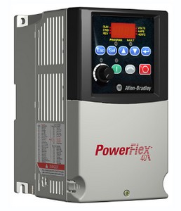 25B-D010N104 PowerFlex 40- 4 kW Dri
