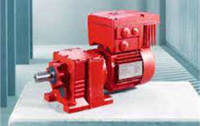 SF47 DRS71M4 WORMWIELMOTOR