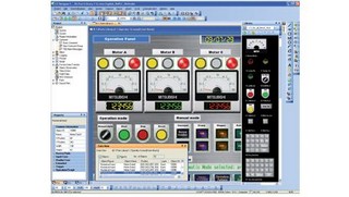 GTWorks3 V01-2LOC-E GOT SOFTWARE