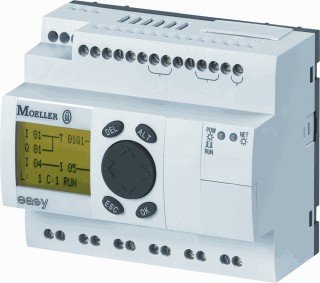 EASY821-DC-TC 12/8 LOGISCHE MODULE
