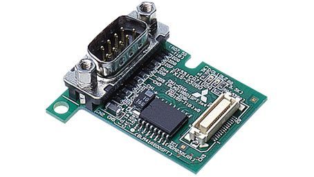 FX1N-232-BD RS232 POORTADAPTER