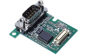 FX1N-232-BD RS232 POORTADAPTER