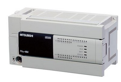 FX3U-48MR/ES PLC 100-240VAC