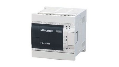 FX3G-14MR/ES PLC