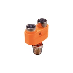 EBC113 Y-SPLITTER M12 MALE 5P / 2X