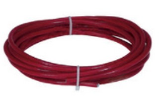 TREKKOORD PWR L=100M 3/5MM  ROOD