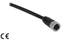 VKHM-Z-5/4 4P. M12 IP67 5 MTR.