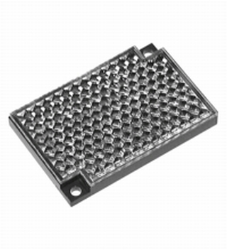 REF- H60 REFLECTOR 60X40MM