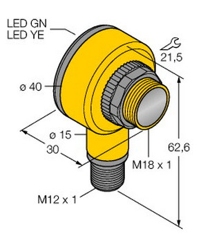 T18SP6DQ FOTOCEL