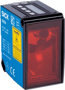 DL50-P1123 FOTOCEL 50M LASER RL PNP