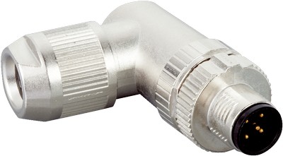STE-1204-WZ M12 4P HAAKS CONNECTOR