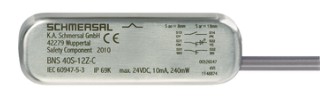 BNS 40S-12Z-C 5,0M MAGNETIC SAFETY