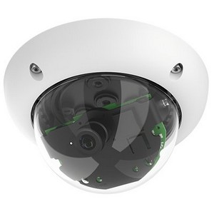 D25 DOME IP CAMERA 6MP 7,9MM DAY LE