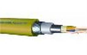 SIGNAALKABEL DCA 3X2X0,8MM AS PVC M