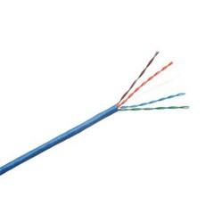 U/UTP CAT6 PVC BLAUW 305M 7965E ECA