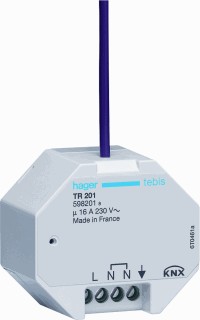TR201 RF SCHAKELACTOR