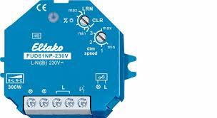 FUD61NP-230V DRAADLOZE DIMACTOR