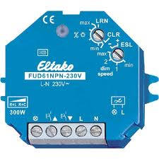 FUD61NPN-230V FUNK DIM ACTOR LED