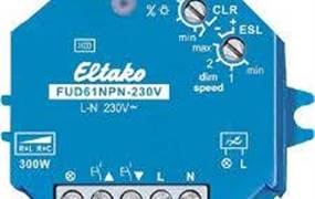 FUD61NPN-230V FUNK DIM ACTOR LED