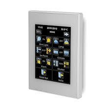 ZEN KNX Z41 zilver (ZN1VI-TP41C-A)
