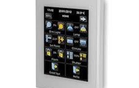 ZEN KNX Z41 zilver (ZN1VI-TP41C-A)