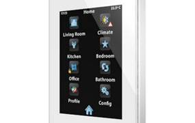 ZEN Z41 TOUCH PANEL LITE WIT ALU FR