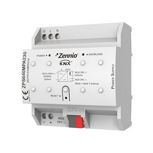ZEN KNX power supply 640mA