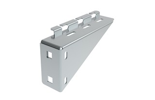 SE150SG MUURCONSOLE TBV 150MM GOOT