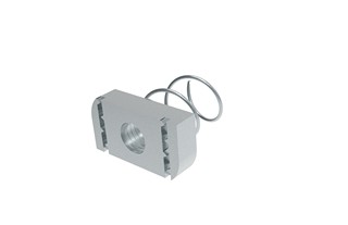 GLIJMOER TBV OMEGA PROFIEL M10 RVS