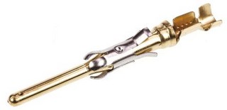 163086-2 CRIMP CONTACT AWG24-20 MAL