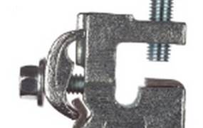 10105 GROUND CLAMP SINGLE COND #4 T
