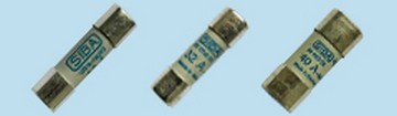 BUISZEKERING 27X60 25A AR URZ 1000V