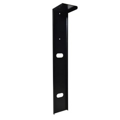TUINPAAL 50CM ZWART RVS VOOR 2V WCD