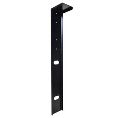 TUINPAAL 70CM ZWART RVS VOOR 2V WCD