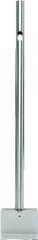 EV-BOX COMBIPAAL RVS 1900MM